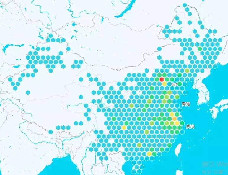 python旅游景点数据预测,旅游景点分布图python