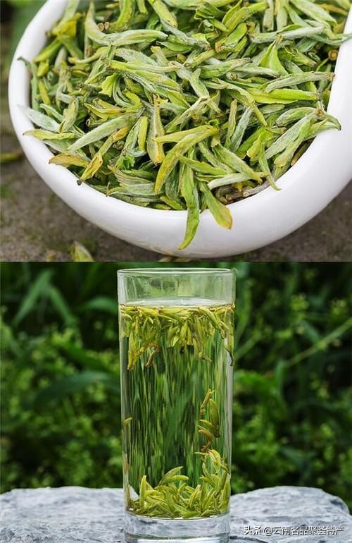 茶文化知识简介之东南十大名茶,茶文化之中国十大名茶六安瓜片