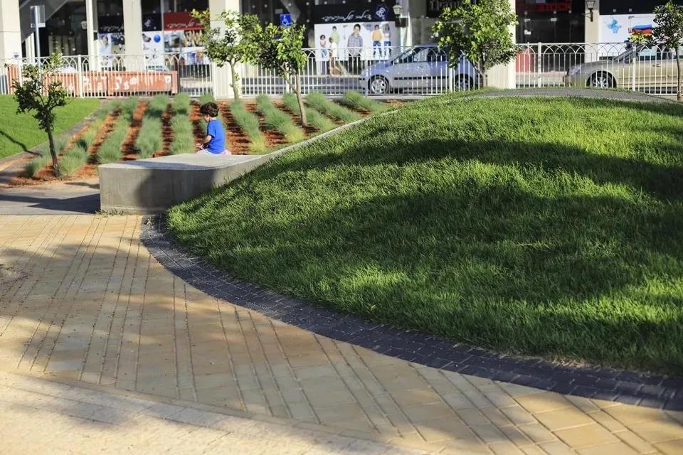 生态运动公园设计,城市体育运动公园设计