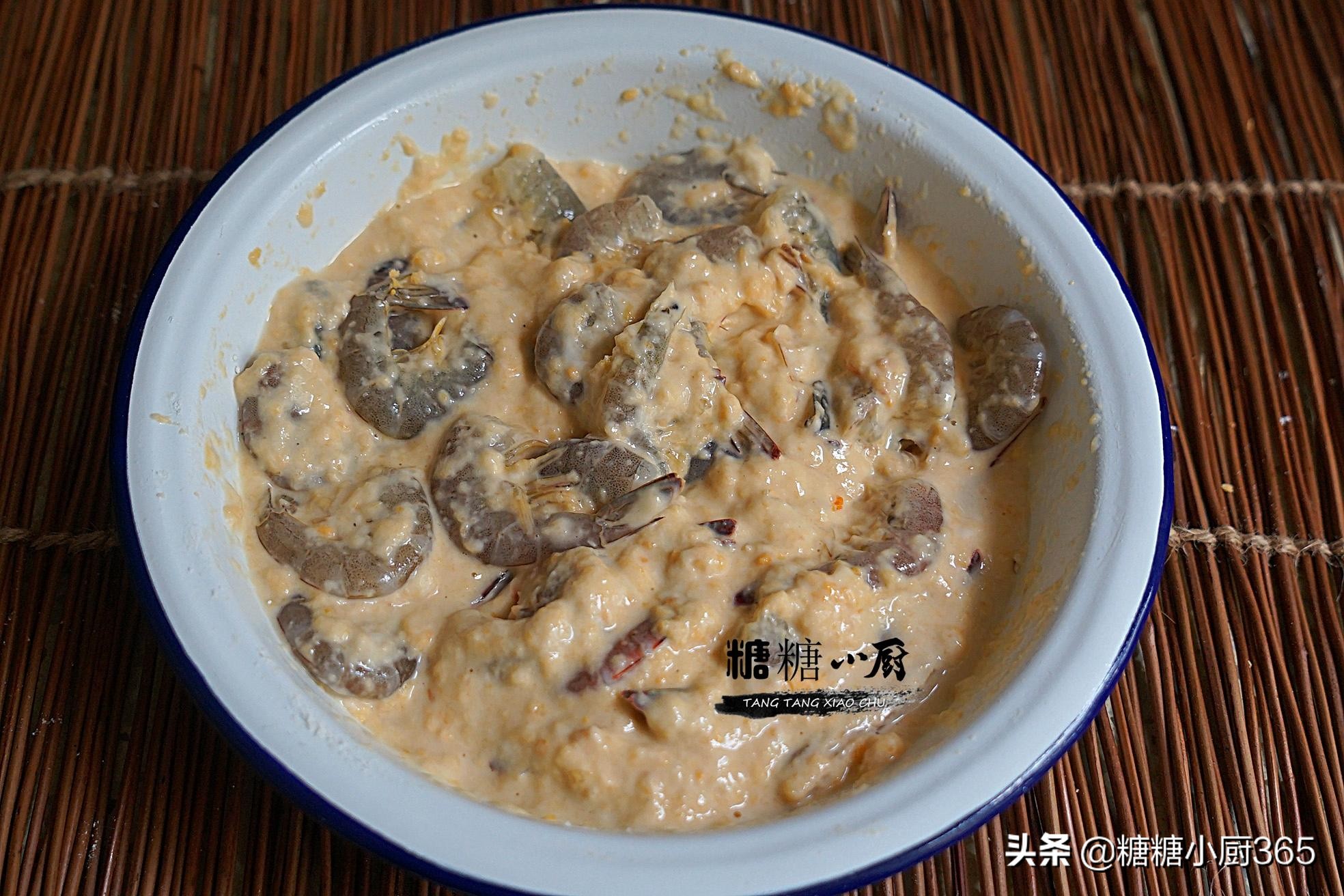 虾最好吃做法每次做了都不够吃,怎么煮虾小朋友吃更好吃