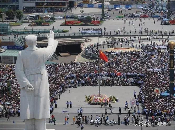 汶川地震十二周年：100张记录汶川地震的照片