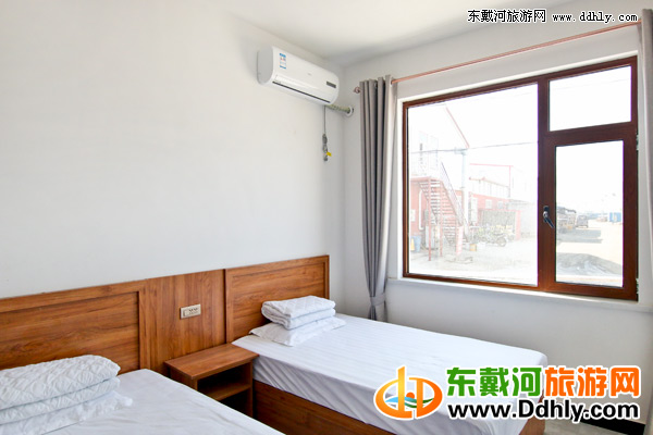 东戴河风景度假区,东戴河旅游农家院推荐