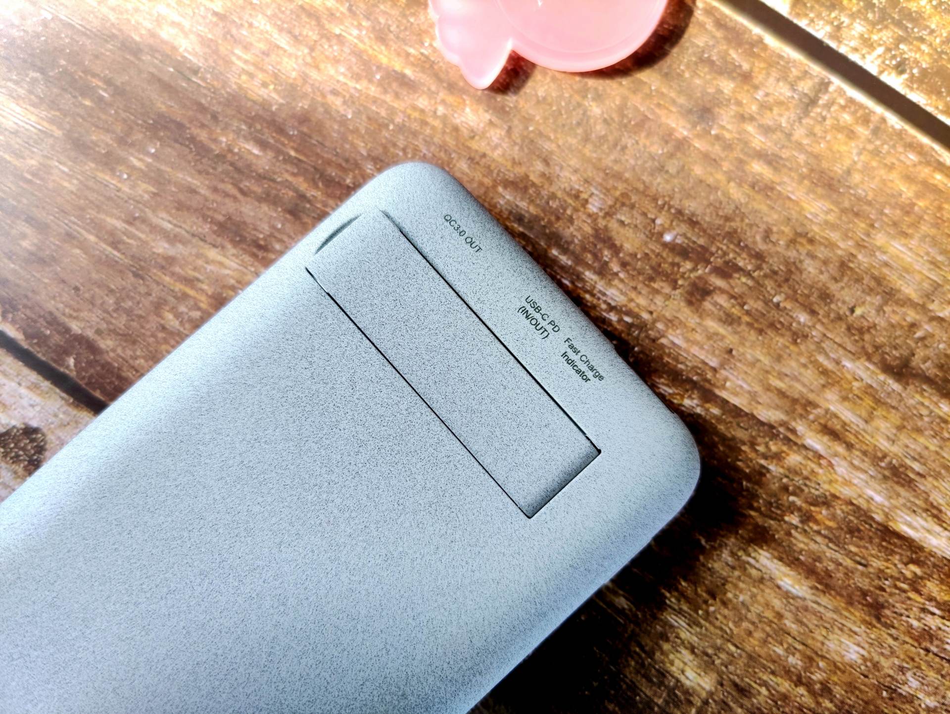 无线充利器南卡power3,南卡充电宝与绿联充电宝对比