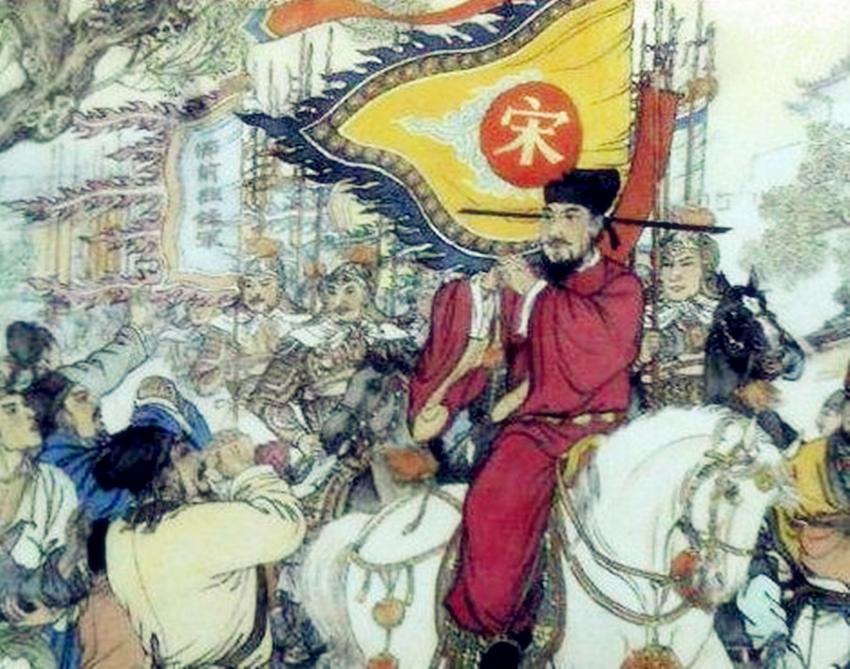 枢密院与什么分权,宋朝的枢密院和三衙