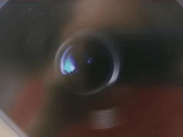 vivox50前置摄像头防抖吗,vivox50独特之处