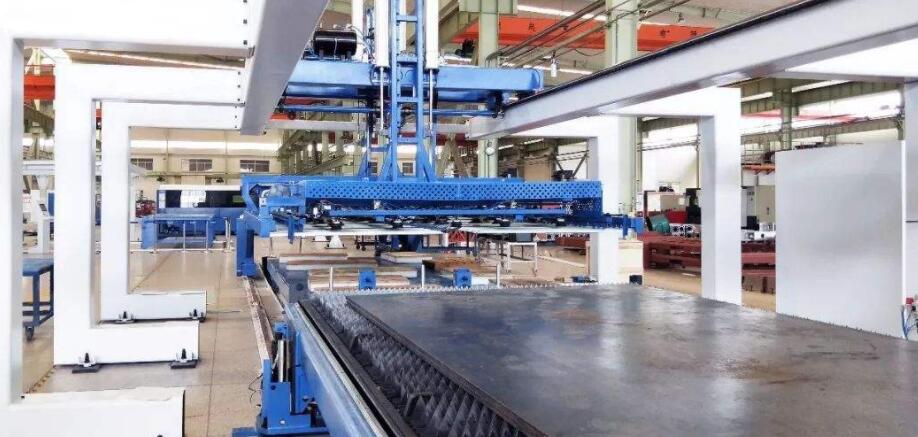 目前最大功率激光切割机,国产激光切割机最大切割能力