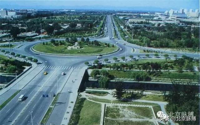 画说北京丨曾经的大朝阳