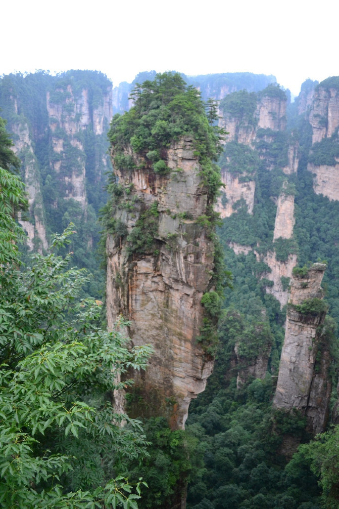 长沙到张家界旅游攻略自由行三天,长沙至张家界旅游攻略自由行三天