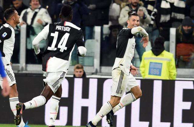 不注重研究历史的表现,尤文图斯不敌里昂