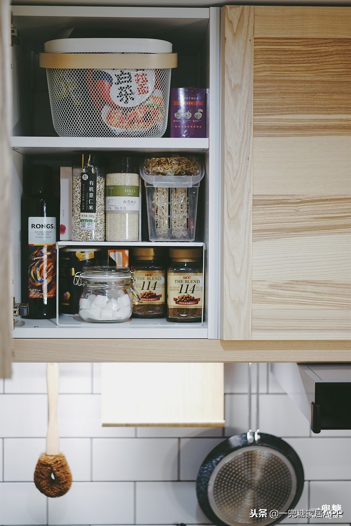 强迫症治愈系清理厨房,强迫症整顿厨房