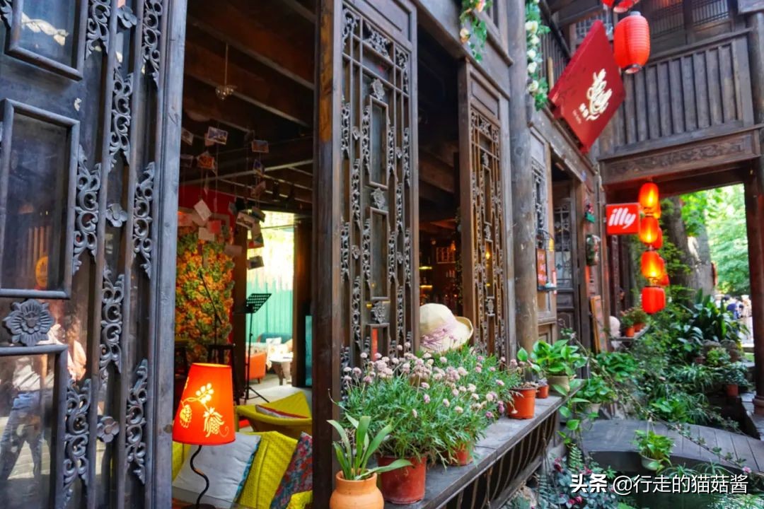 成都，为了吃值得专程来一趟，6处必打卡景点+当地人都爱的美食