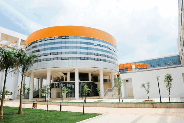 走名校,走在名校南开中学的感受