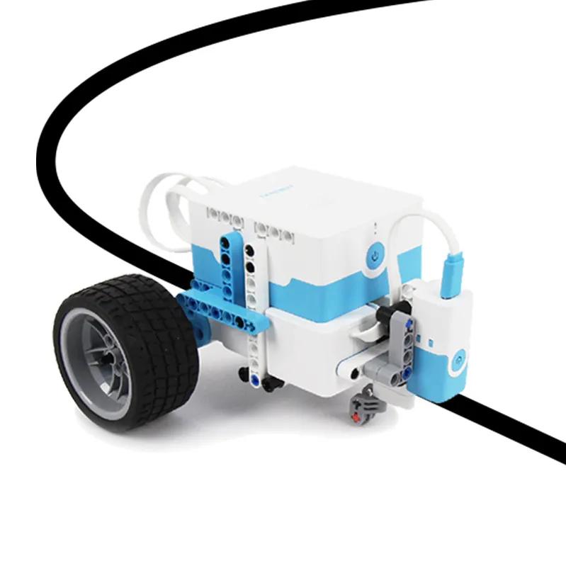 「新品」出圈国际大奖的教育机器人家庭套装来啦