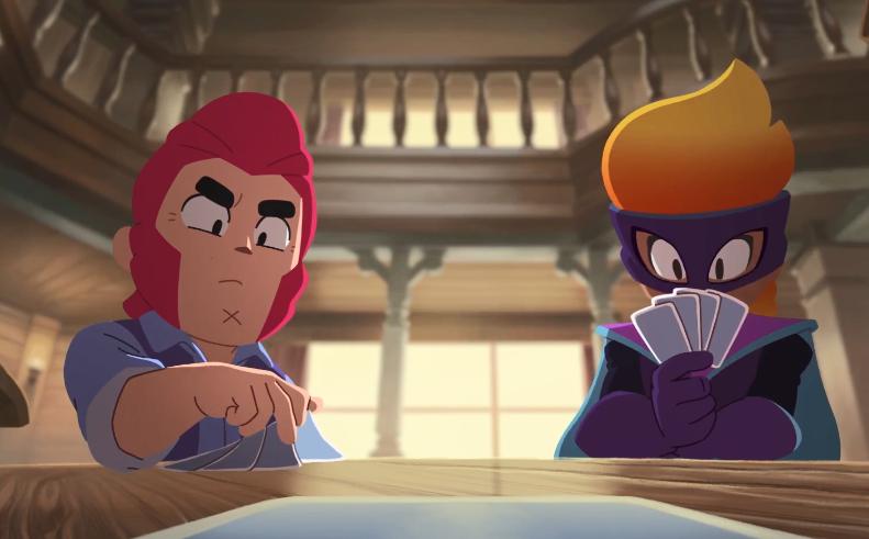 荒野乱斗芽芽大招最大有多长,荒野乱斗芽芽的月兔皮肤实战