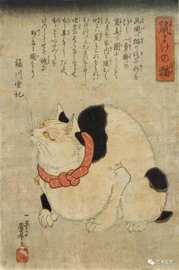 歌川国芳浮世绘中的源氏物语,西方美术史的画家