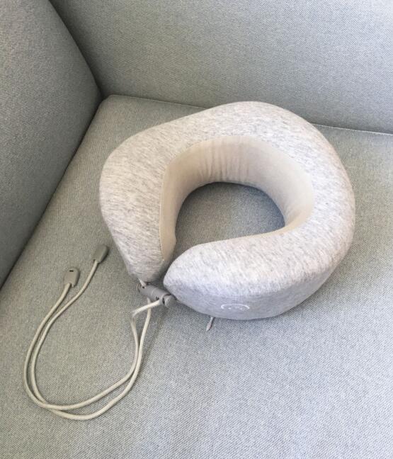 一维颈椎按摩器,颈椎按摩器颈部指压按摩枕