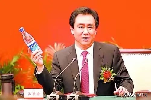 恒大冰泉现状,恒大冰泉好喝