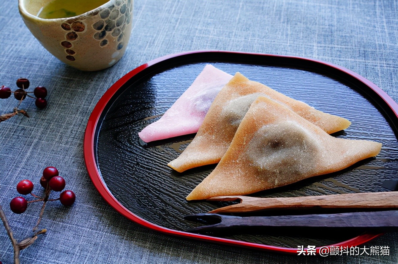 日本特产点心,日本土特产点心