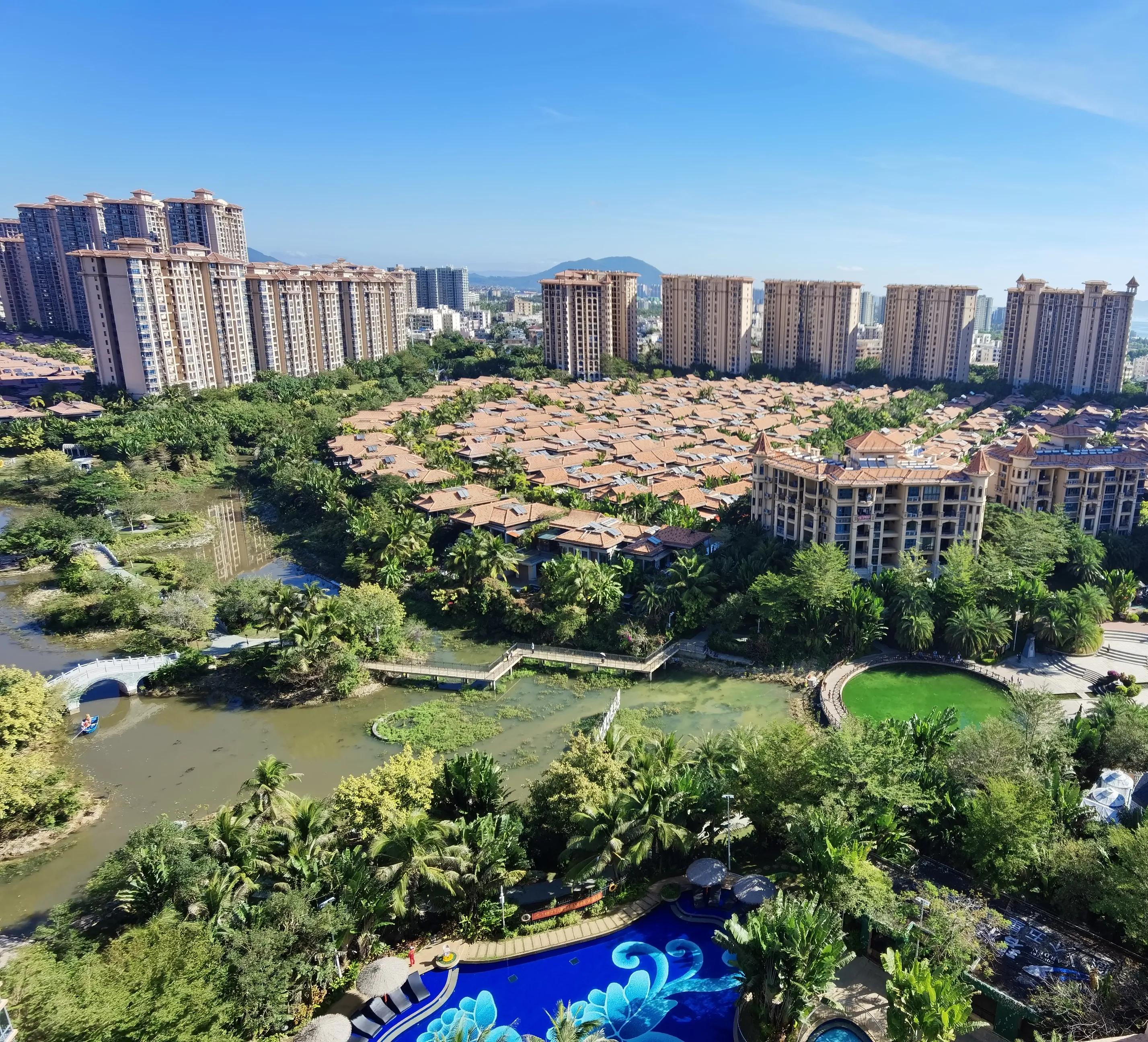 适合猫冬养老旅居好去处,海南东方旅居攻略