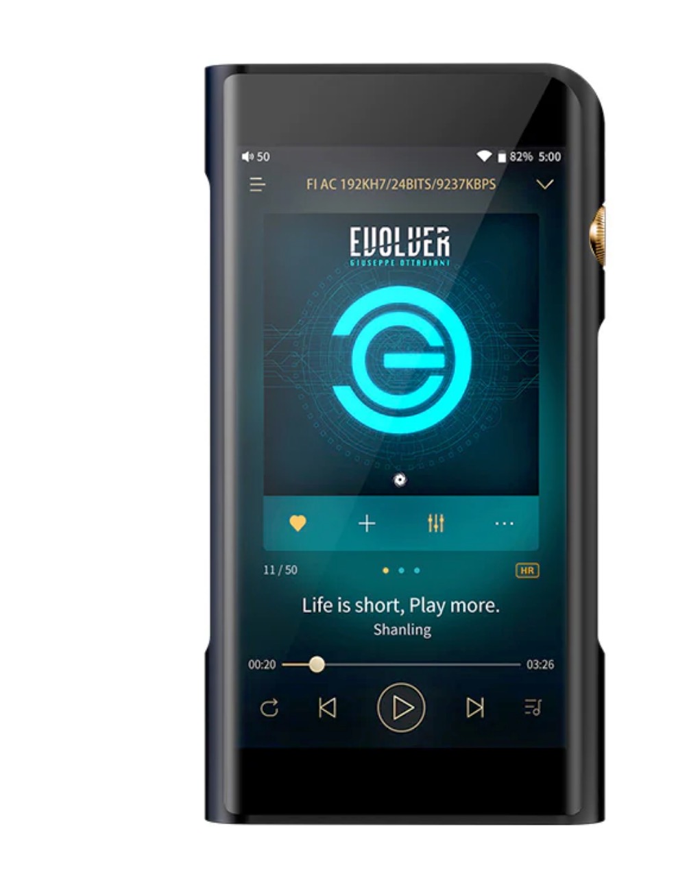 2021年了，为什么有人还需要专门买一台音乐*放播**器听歌？