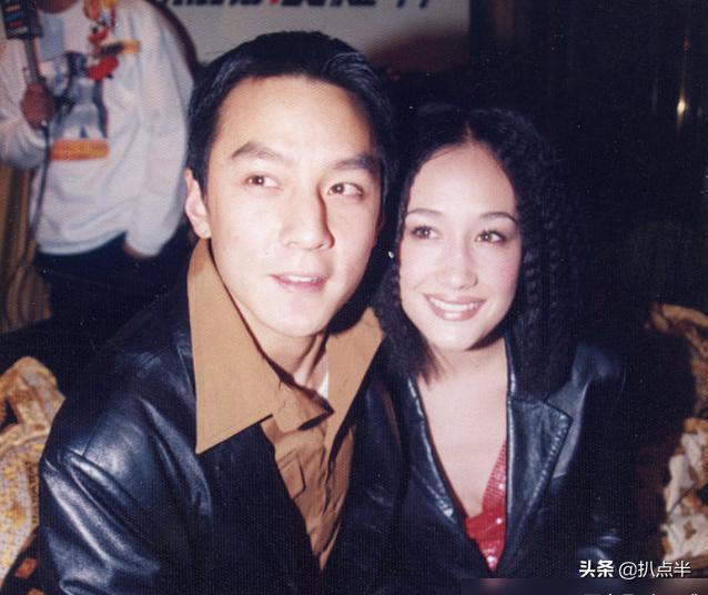 吴彦祖前女友maggieq和陈冠希,maggieq吴彦祖什么时候在一起