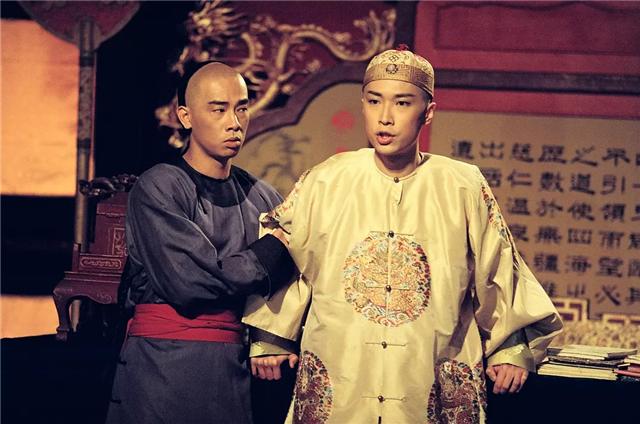 21年鹿鼎记,21年过去了你敢想象吗