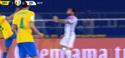 巴西最惨的比赛,巴西最差9号