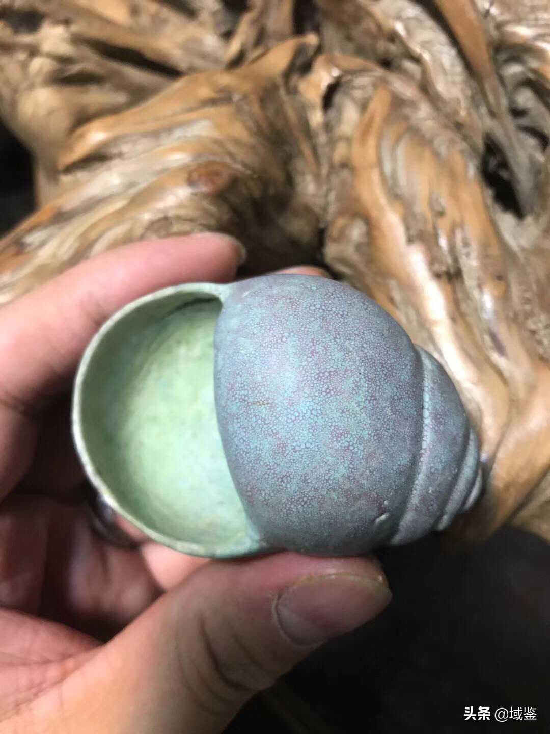 这几年的新仿瓷器鉴别,清代薄壳细路粉彩瓷器