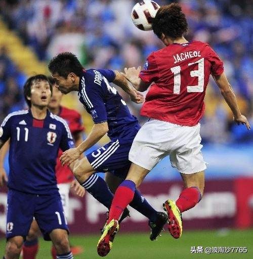 中国日韩足球联赛,日韩足球谁更厉害