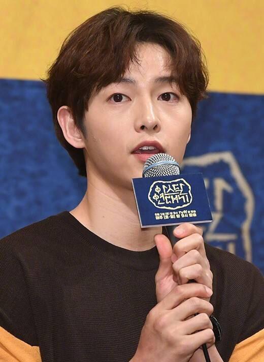 宋慧乔爆料宋仲基十大缺点,宋慧乔和宋仲基性格分析