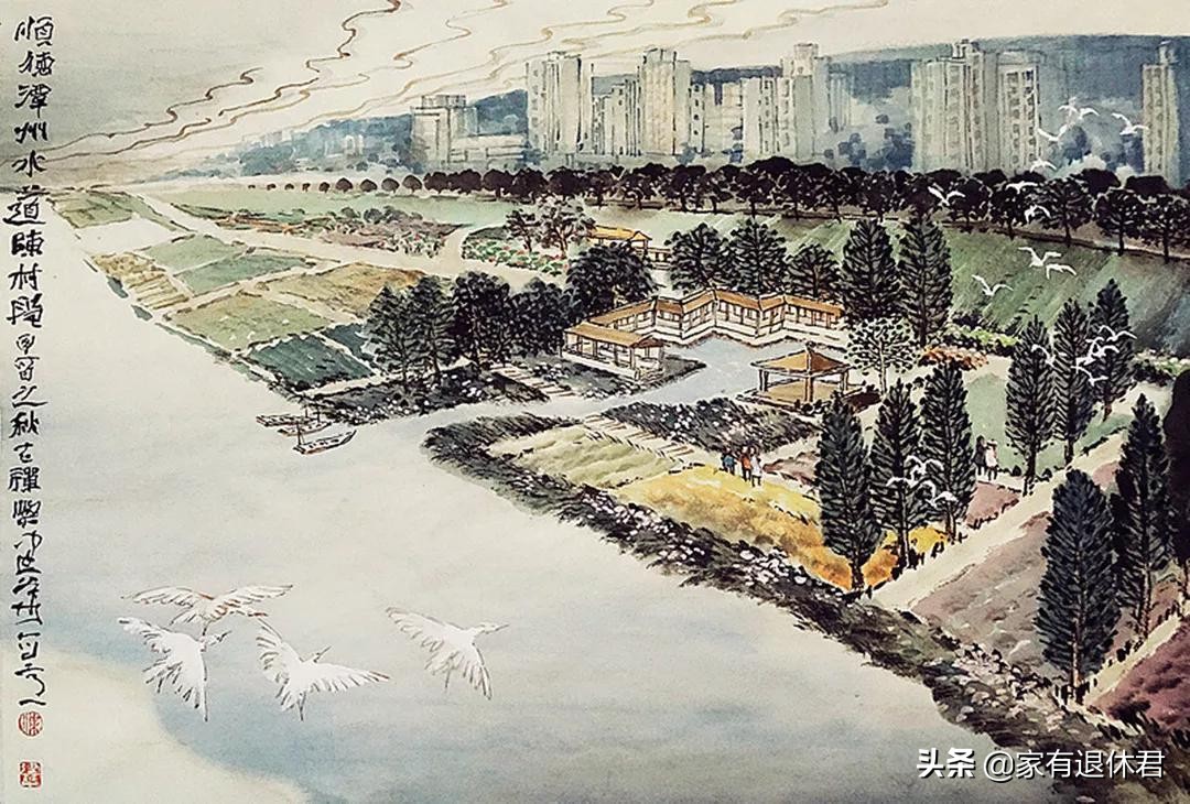 佛山最幽静风景区,佛山让人流连忘返的景区