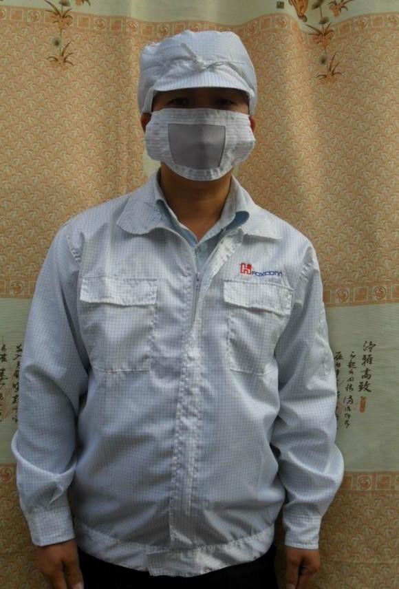 2008年，我在富士康做三星手机，因为上班聊天，差一点挨打