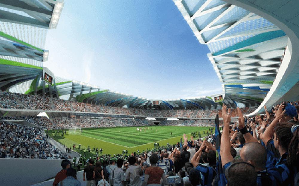 中国十大足球场亚洲杯,厦门亚洲杯体育场规划