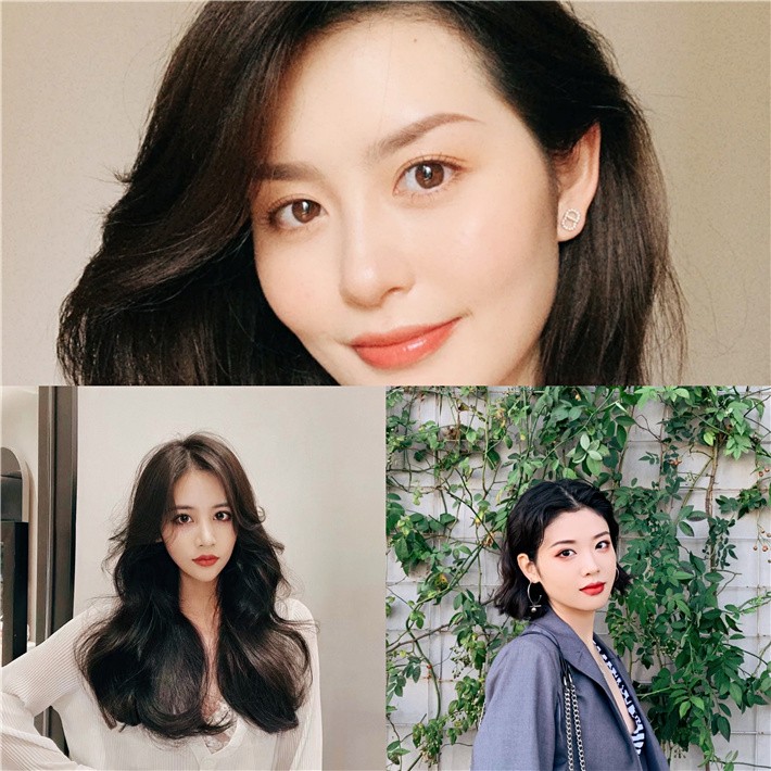 烫卷发今年流行哪种颜色,减龄显小的烫发是你最佳选择