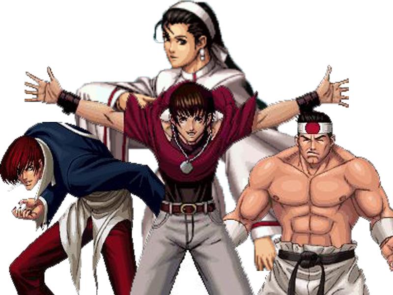 拳皇大蛇可以召唤手下,拳皇大蛇全人物出招表