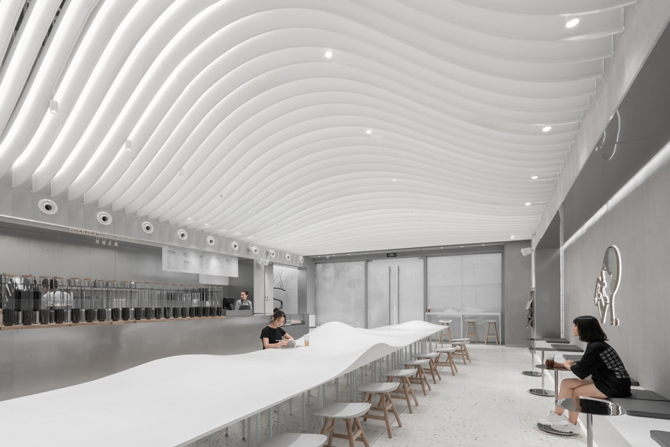 喜茶白日梦怎么设计,喜茶白日梦计划深圳店