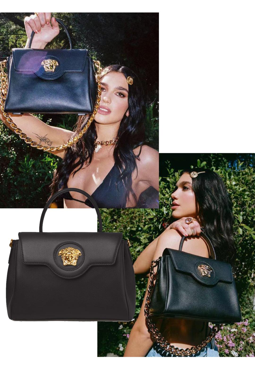 也太时髦了吧，怪不得女明星人手一只