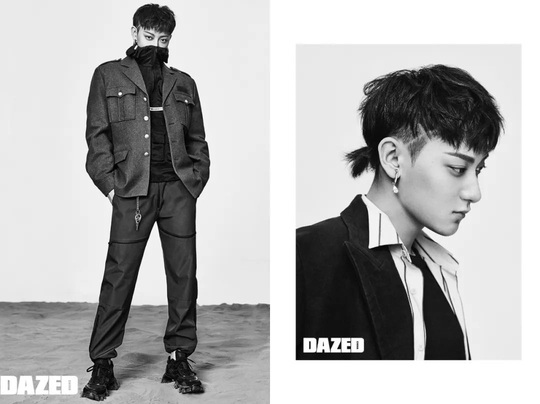 黄子韬创造营2020时尚,黄子韬创造2020不一样的视频