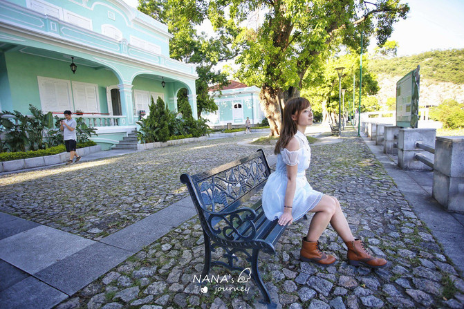 澳门小资打卡,澳门小众街区