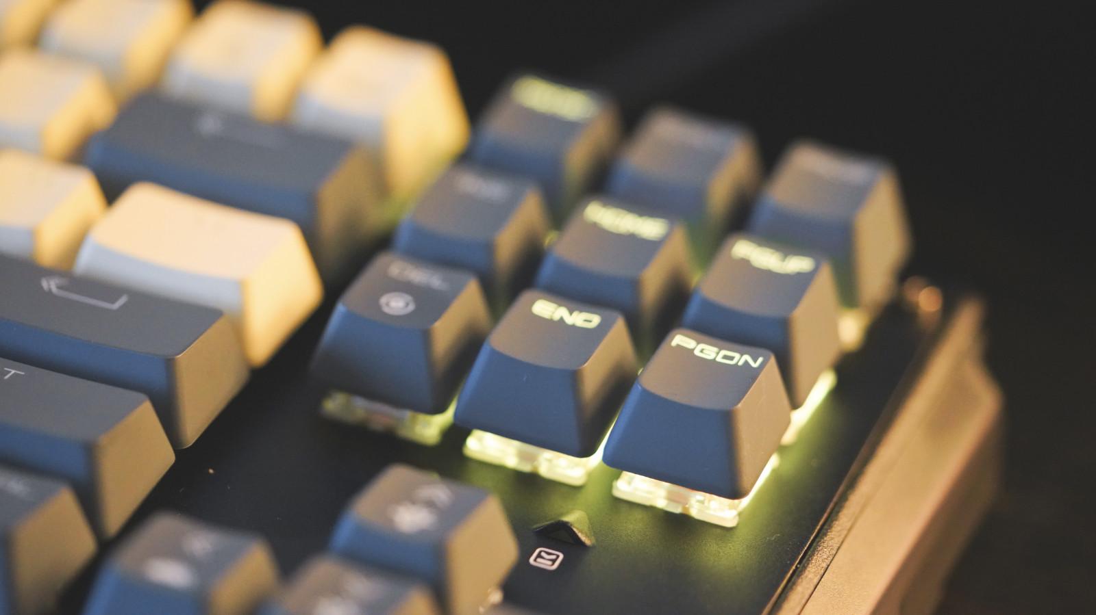 机械键盘推荐高端颜值,机械键盘颜值高推荐