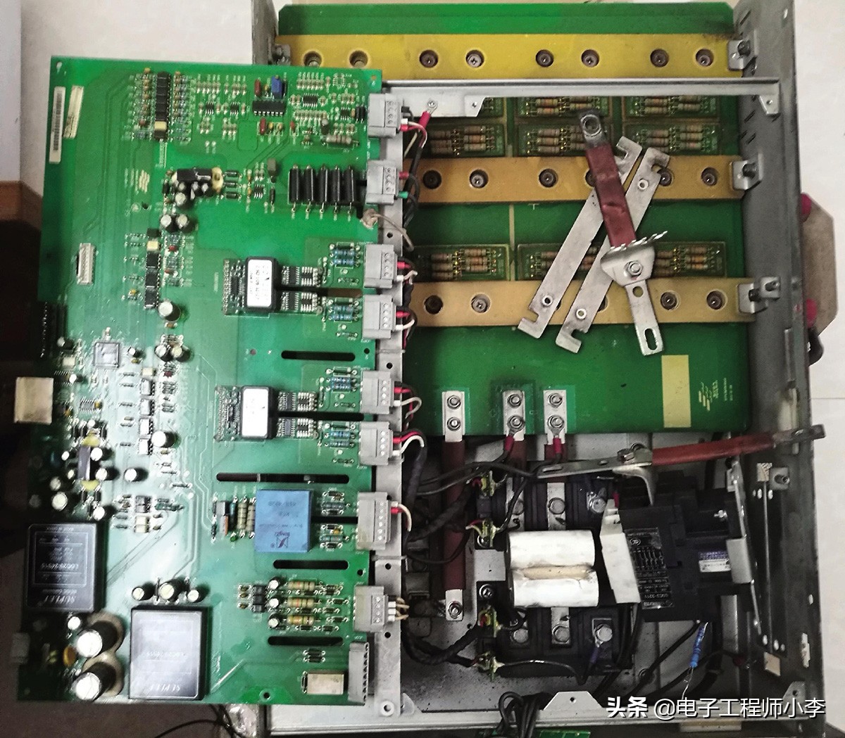 步进变频驱动器故障原因,步进电机控制器故障维修