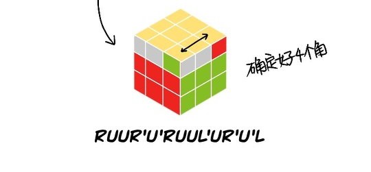 玩转魔方的十大方法,6面魔方全部步骤