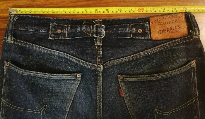 原色牛仔裤怎么选,关于牛仔裤的面料知识