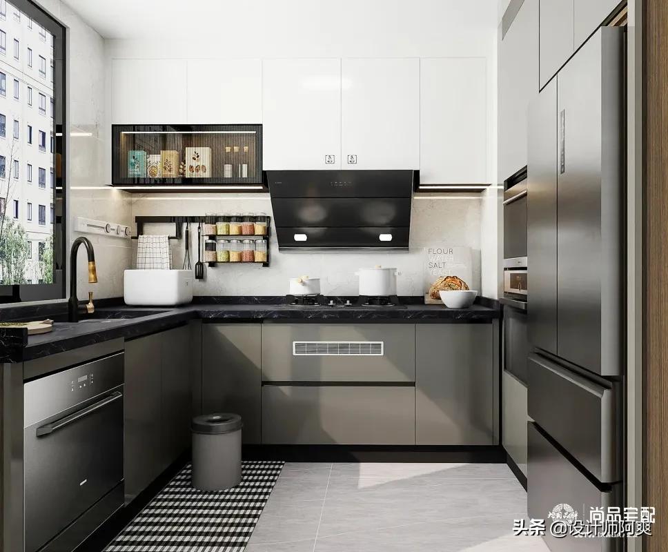 这都不会抄？16套效果图，闭着眼选都能惊艳全小区