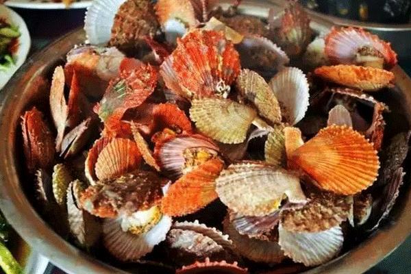 唯一上榜2018最具幸福感的县级市的北方小城，光海鲜就能吃到爽！