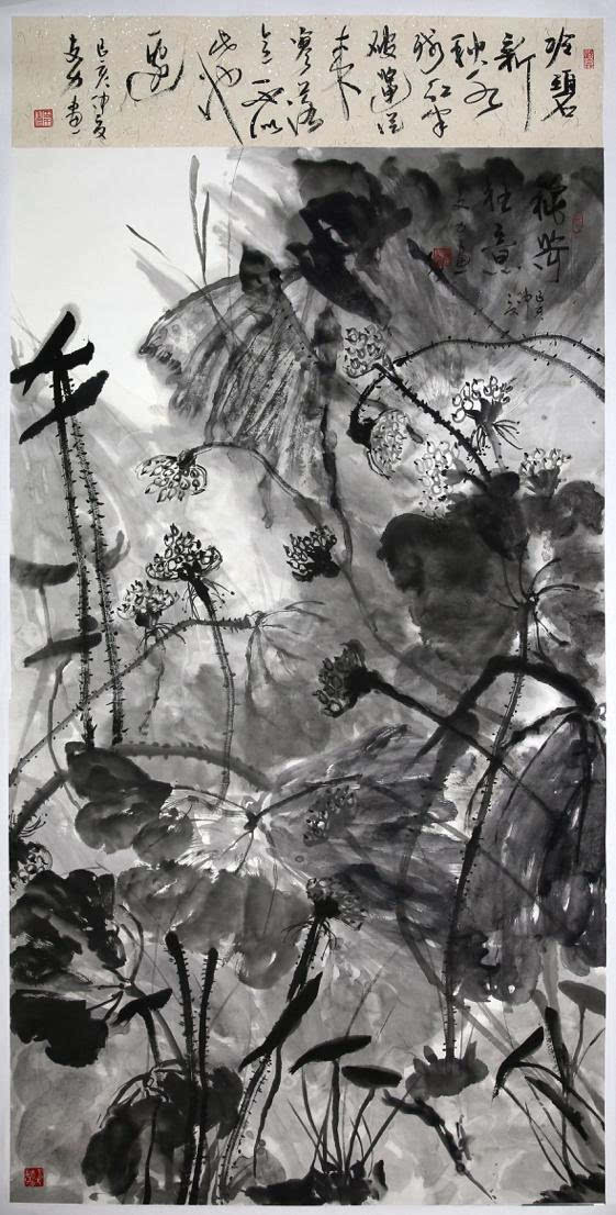 腾飞之黑马阳刚之气韵——著名军旅画家支力画作鉴赏