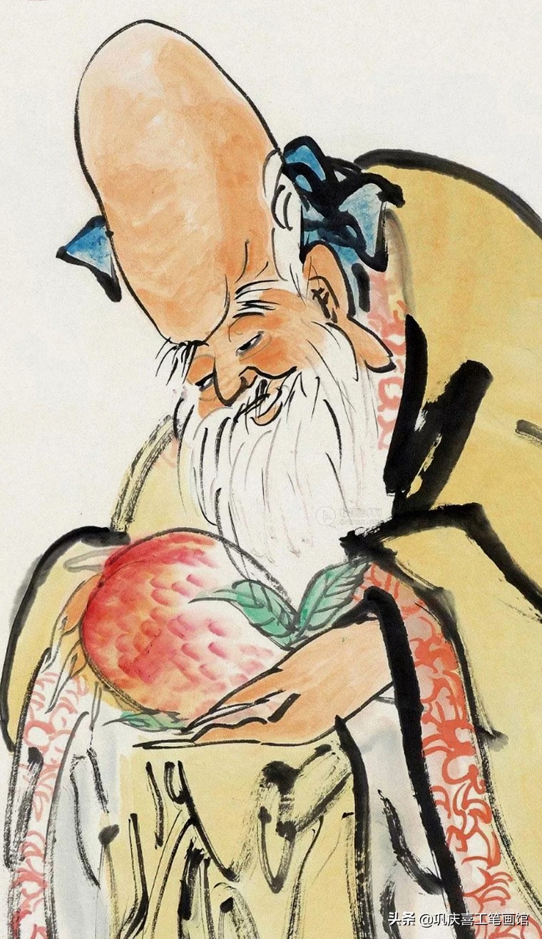 祝寿寿桃图片大全,寿桃祝寿图