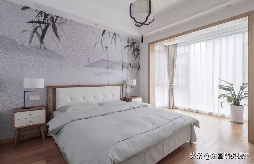 1.4米阳台改卧室装修效果图小户型,2021卧室阳台设计装修效果图