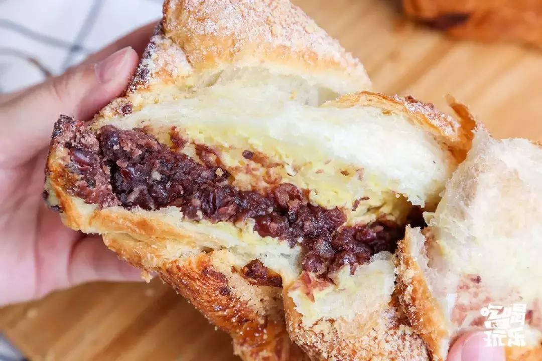 红豆控的福音！打卡11家甜蜜美味，温暖你的冬季~