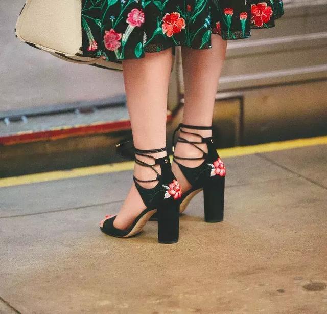 世界上最美的十大高跟鞋,这才是世界上最漂亮的高跟鞋